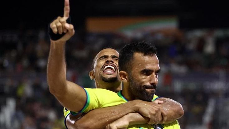 Beach soccer, Brasile campione del mondo: Italia battuta 6-4