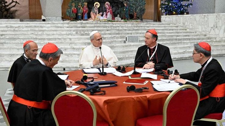 Concistoro, il Papa ai cardinali: “Non siamo qui per sostenere agende personali, lavoriamo insieme”