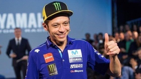 MotoGp, Rossi: "Adoro Silverstone e la Yamaha qui è sempre veloce"