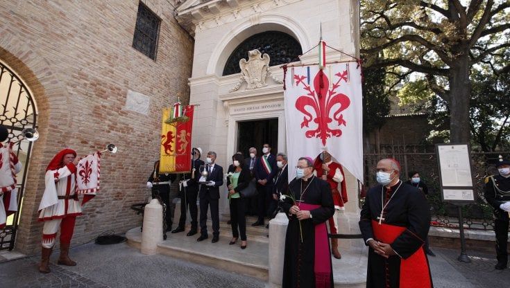Ravenna e Dante: non aprite quella tomba