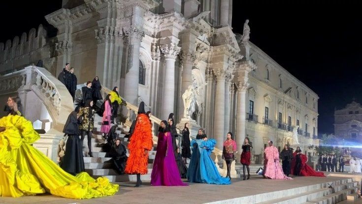 Dolce&Gabbana in Valle d'Itria con l'Alta moda: a luglio sfilate per il debutto di tre collezioni 