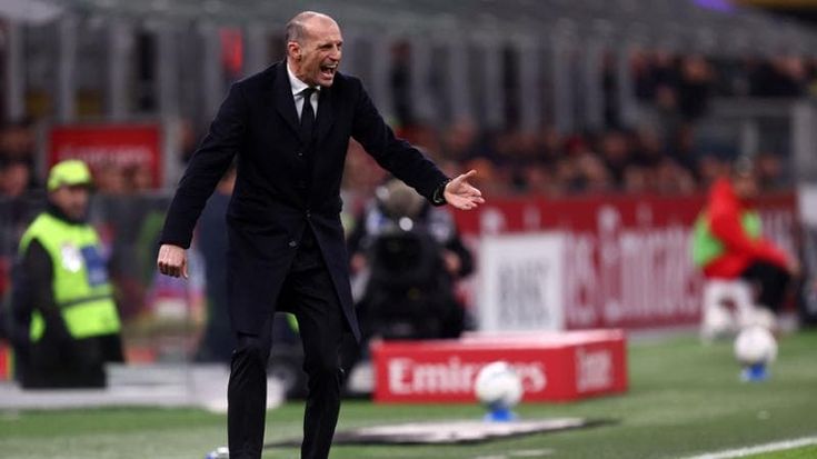 Allegri: “Totale sintonia con la società, ora saliamo l’ultimo gradino”