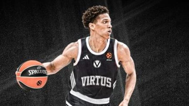 Virtus, nuovo colpo: ecco l’altro Edwards, Kessler. Ora serve il bomber