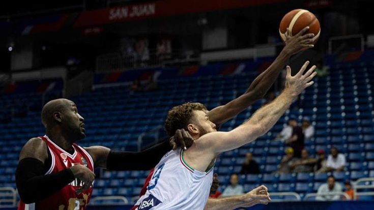 Preolimpico basket, l’Italia travolge il Bahrain 114-53