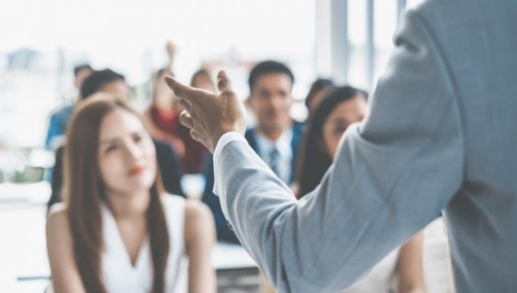 La formazione si fa in azienda