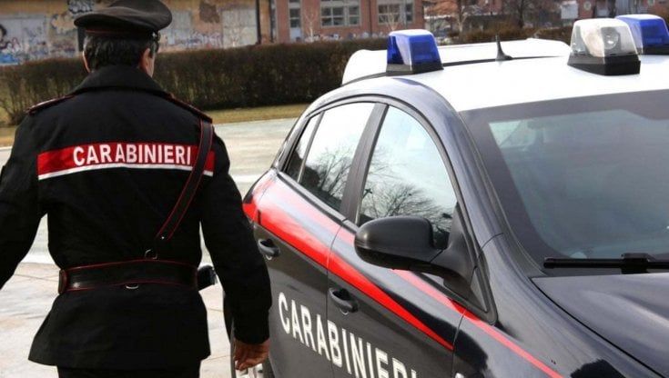 Palomonte, cadavere in decomposizione trovato da un cane in un canale