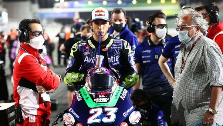 Bastianini: "Imparo in fretta, voglio il mondiale con la Ducati"