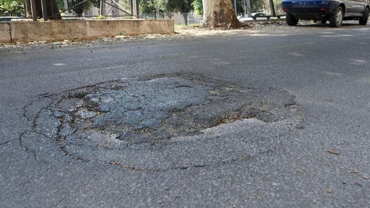 Buche dopo la pioggia, l’intervento dei municipi: spesa di 2,6 milioni