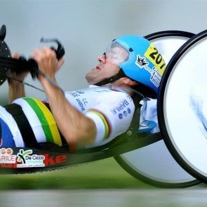 Pioggia di ori, Italia leader nei ranking: ecco il bottino belga del ciclismo paralimpico 