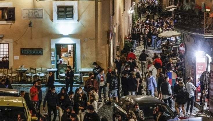 "Massacrato per gioco, Trastevere mi fa paura e non ci tornerò mai più", parla il turista colpito con la mazza da baseball