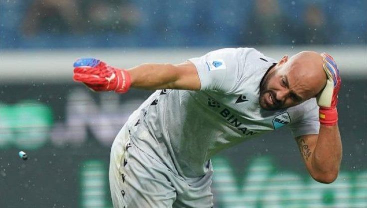 Atalanta-Lazio, individuati autori lancio monetina a Reina