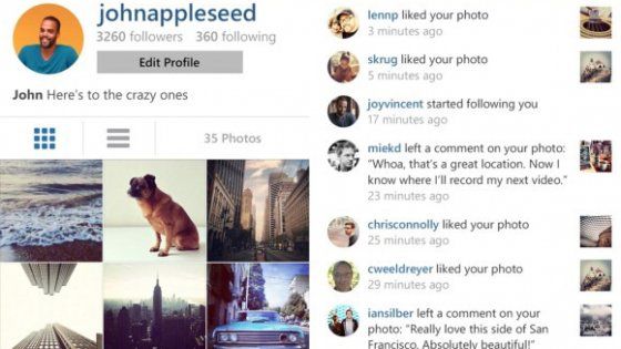 Instagram sulla strada di Facebook, basta con l'ordine cronologico