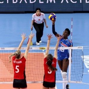 Volley femminile, Italia senza problemi con l'Austria. Sfida decisiva con l'Ucraina