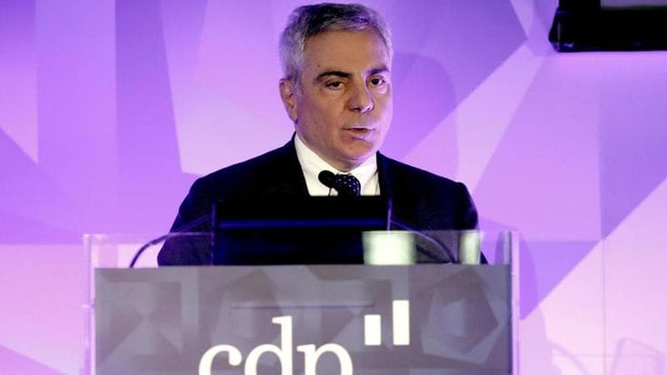 Per Scannapieco conferma in Cdp. Sfuma Turicchi, deve restare a Ita