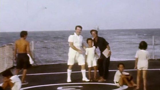 "Boat People", oltre gli oceani per salvare i barconi