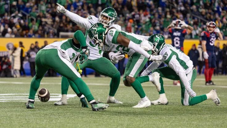 Baldonado: “Ho vinto la Grey Cup con la caviglia a pezzi, nessun dolore mi avrebbe mai fermato”