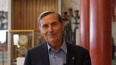 Alberto Mantovani: "Abbiamo bisogno di nuove rivoluzioni immunologiche"