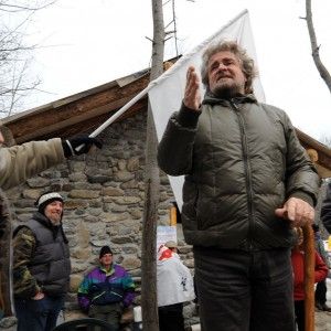 No Tav, perch&eacute; sono sbagliati quei nove mesi a Grillo