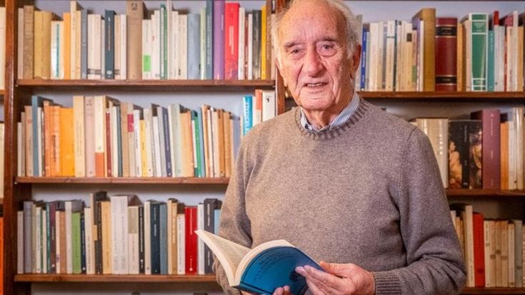 Gian Luigi Beccaria: “La mia vita tra le parole, un tesoro da proteggere. Non c’è solo la tecnologia”