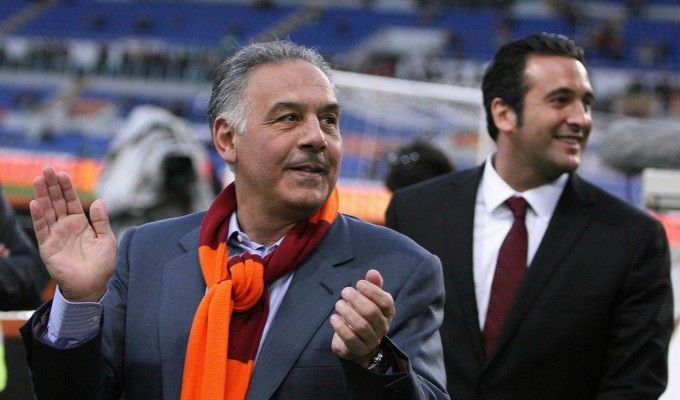Roma, Pallotta: "Nessun problema con Unicredit"