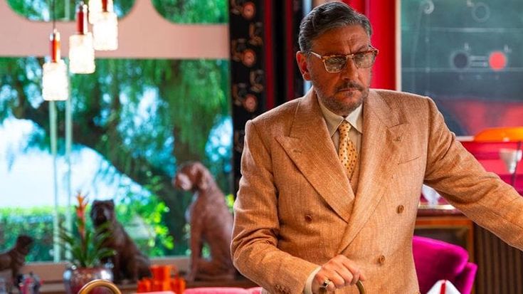 ‘Non ti pago’, l’ossessione di Eduardo per la cabala arriva in tv con il volto di Sergio Castellitto