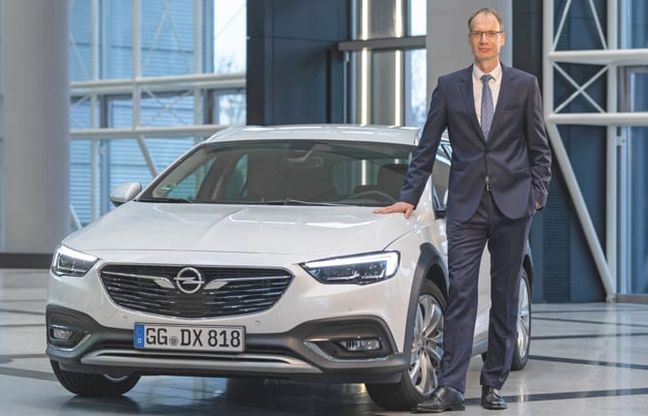 Michael Lohscheller,  è il “Manager dell’anno 2019”