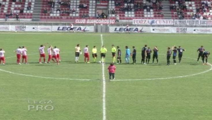 Cuneo - Castiglione 2-1