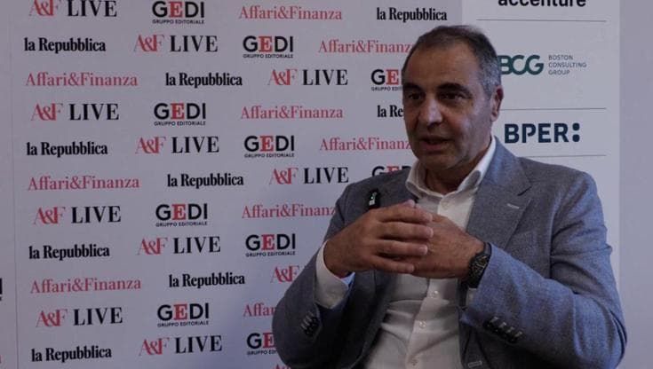 A&F Live - Di Marzio, Poste Logistics: "Risaliamo dall'ultimo miglio ad altre dimensioni logistiche"
