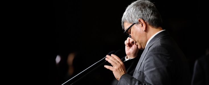 Ilva, Vendola chiede scusa: "Mi vergogno per aver riso di un giornalista"