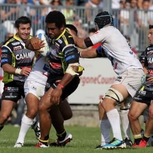 Rugby, Eccellenza: Calvisano campione d'inverno