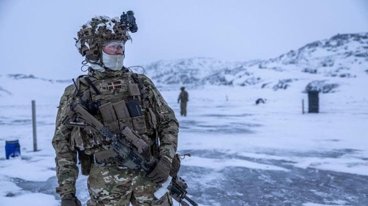 La Danimarca annuncia: “Più truppe in Groenlandia”