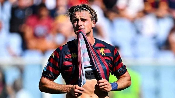 Colombo e Meichtry, due frecce in più per il Genoa
