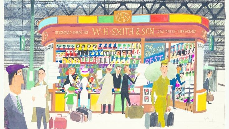 L'arte di illustrare: arriva la collana che raccoglie i super disegnatori