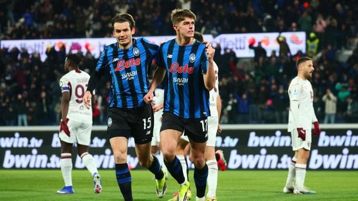 Atalanta-Torino 2-0: De Ketelaere si sblocca, Pasalic la chiude nel recupero