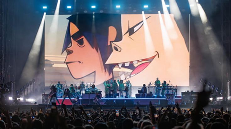 Primavera Sound, musica contro la guerra con Gorillaz, Cure, Xx e a sorpresa Olivia Rodrigo