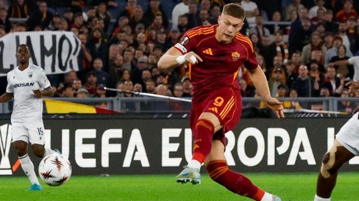 Genoa, pressing su Dovbyk. Il bomber vuole De Rossi, la Roma apre al prestito