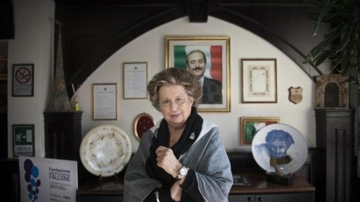 Maria Falcone contro Nordio: “Cancellare il concorso esterno è uno schiaffo al lavoro di Giovanni, una pietra tombale sulla lotta alla mafia”