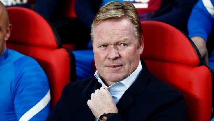 Koeman torna ct dell'Olanda, sostituirà Van Gaal dopo i Mondiali