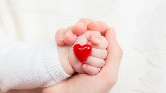 In Italia ogni anno 4.000 bambini con cardiopatie congenite