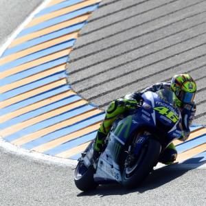 MotoGp, Le Mans: Smith padrone delle libere, Rossi sesto