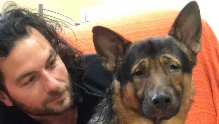 Marley 'super cane' non vedente: abbandonato a Bari, ha trovato casa in Toscana ed è diventato una star sui social