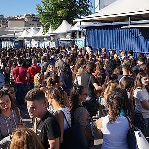 Università, al via fra le proteste i test per le facoltà a numero chiuso 