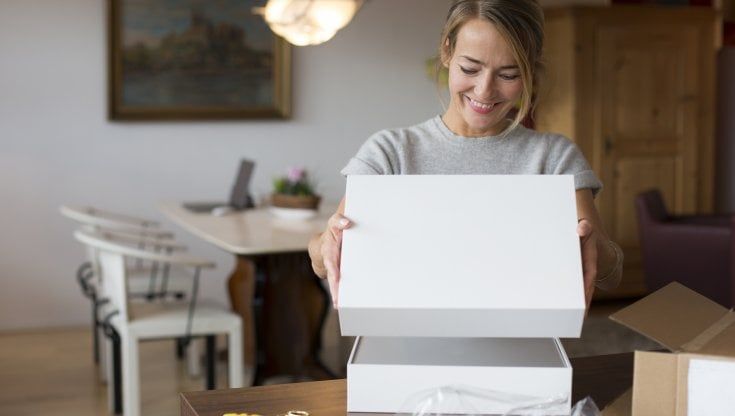 La qualità e il prezzo che premiano Amazon