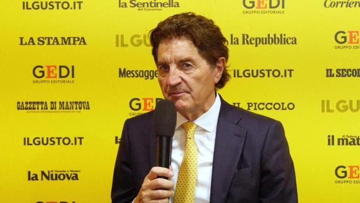 Vinitaly, Giancarlo Moretti Polegato: "Sulle colline del Prosecco l'enoturismo cresce del 30%"