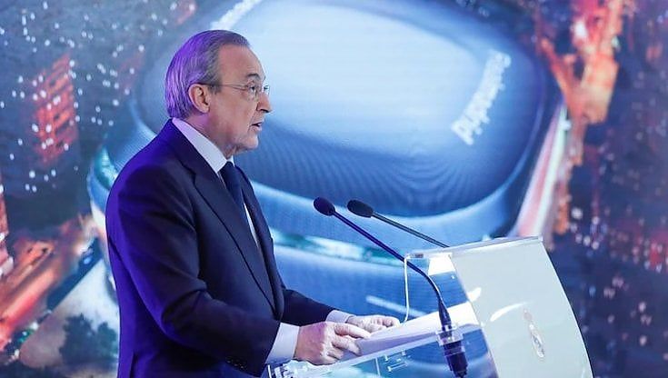 Affari, Real Madrid e politica, i mille volti dello "Squalo" Florentino Perez