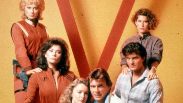 V-Visitors: compie 40 anni la serie amata dai complottisti di QAnon