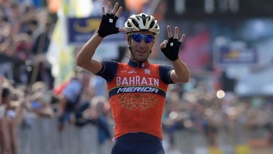 Ciclismo, Nibali fa cinquanta: suo il Giro di Lombardia