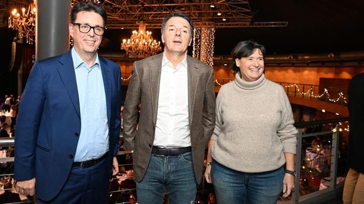 Renzi attacca sulle tasse: “Non voteremo mai un aumento dell’Irpef”