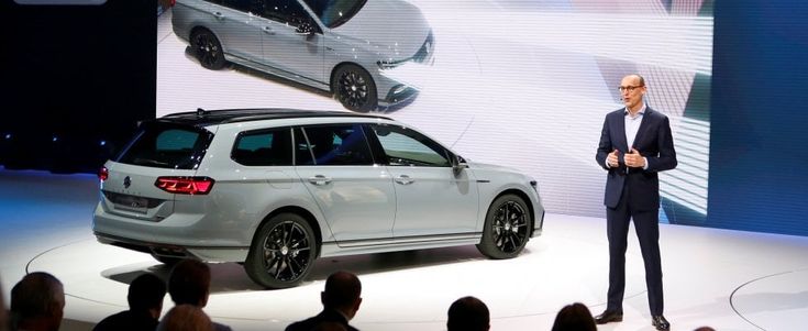 Ginevra 2019, poker per Volkswagen