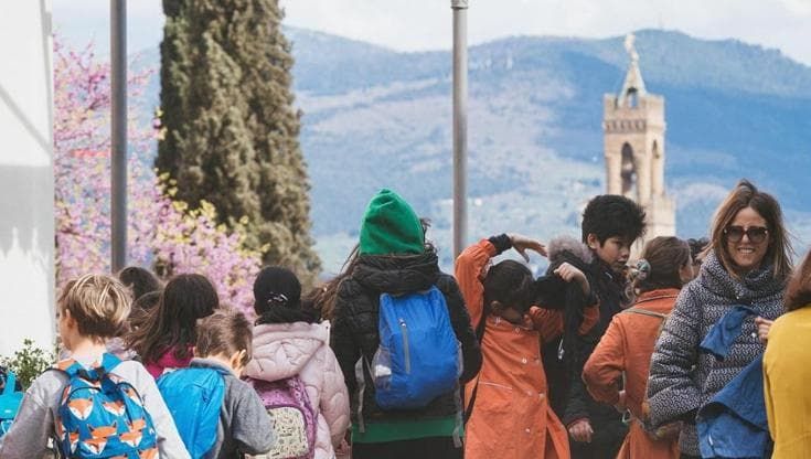 Le parole da scegliere. La città dei giovani lettori un ponte tra le culture